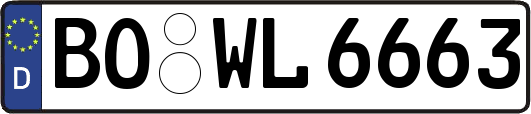 BO-WL6663