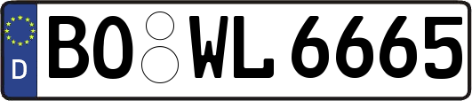 BO-WL6665