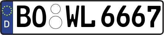 BO-WL6667