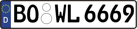 BO-WL6669