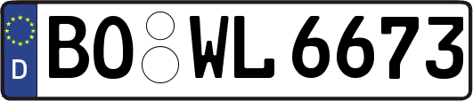 BO-WL6673