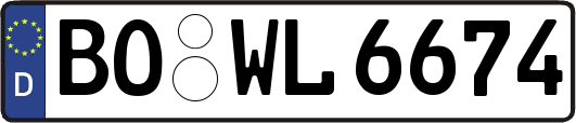 BO-WL6674