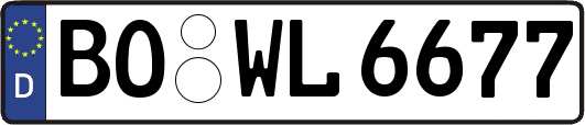 BO-WL6677