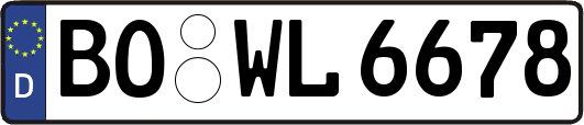 BO-WL6678