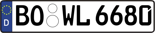 BO-WL6680