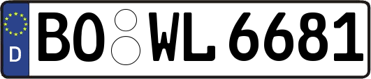 BO-WL6681