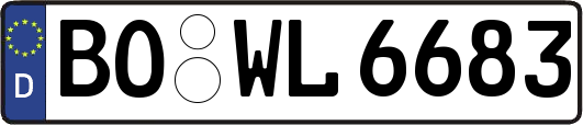 BO-WL6683
