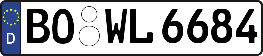BO-WL6684