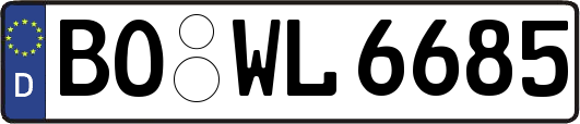 BO-WL6685