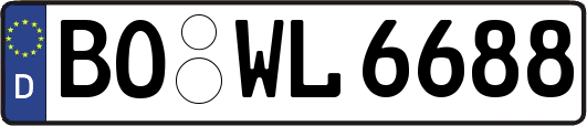 BO-WL6688