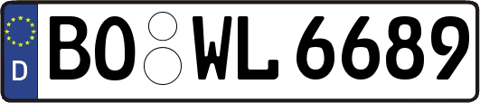 BO-WL6689