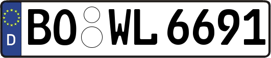 BO-WL6691
