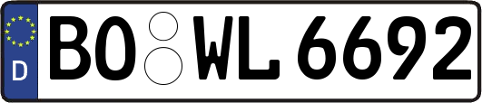 BO-WL6692