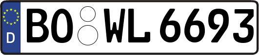 BO-WL6693