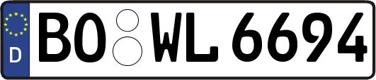 BO-WL6694