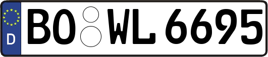 BO-WL6695