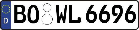 BO-WL6696