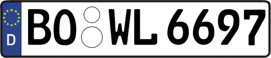 BO-WL6697