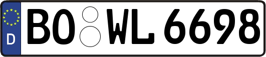 BO-WL6698