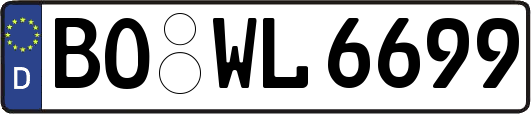 BO-WL6699