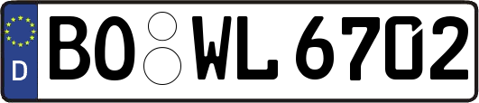 BO-WL6702
