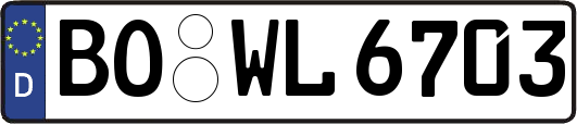 BO-WL6703