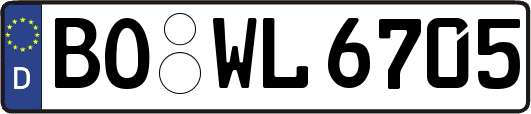 BO-WL6705