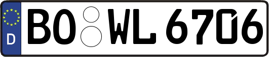 BO-WL6706