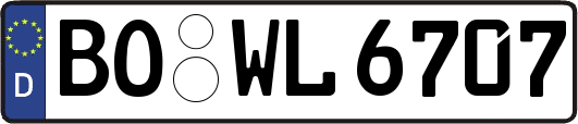 BO-WL6707