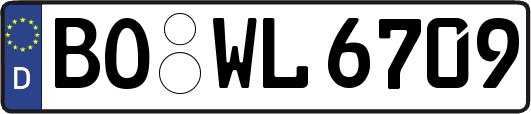 BO-WL6709