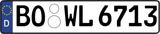 BO-WL6713