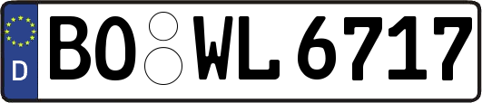 BO-WL6717
