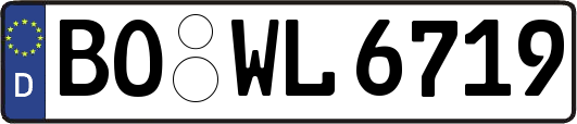 BO-WL6719