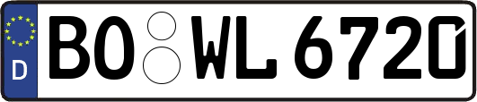 BO-WL6720
