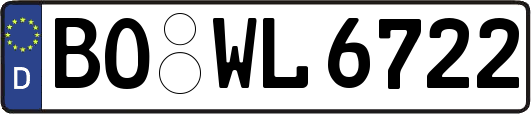 BO-WL6722