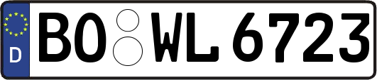 BO-WL6723