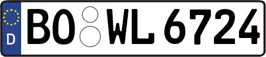 BO-WL6724