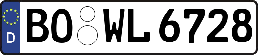 BO-WL6728