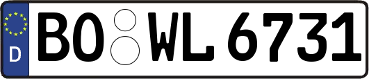 BO-WL6731
