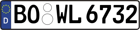 BO-WL6732