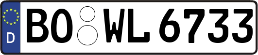 BO-WL6733