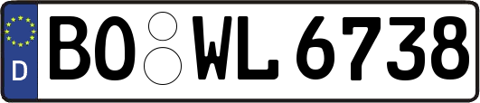 BO-WL6738