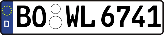 BO-WL6741