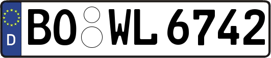 BO-WL6742