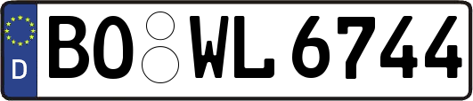 BO-WL6744