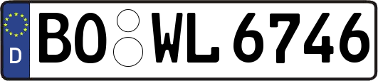 BO-WL6746