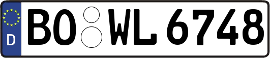 BO-WL6748