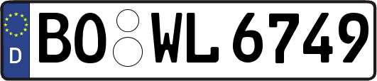 BO-WL6749