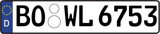 BO-WL6753