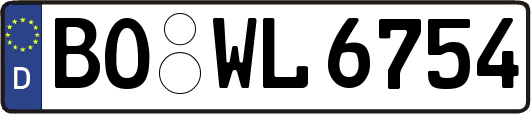 BO-WL6754